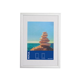 MAUL Marco de fotos 13,0 x 18,0 cm plata