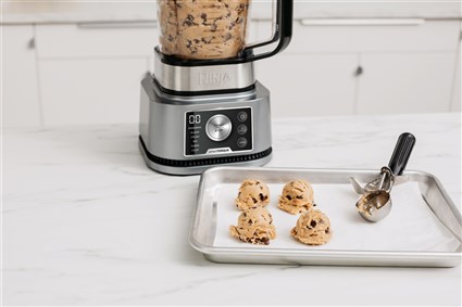 Ninja CB350EU Batidora de Vaso 3 en 1 Foodi Power Nutri 1.200W