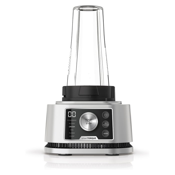 Ninja CB350EU Foodi Power Nutri 3 en 1, 1200 W, Plata