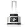 Ninja CB350EU Foodi Power Nutri 3 en 1, 1200 W, Plata