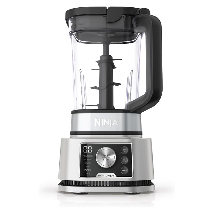 Ninja CB350EU Foodi Power Nutri 3 en 1, 1200 W, Plata