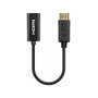 MANHATTAN Adaptador Activo DisplayPort 1.2 a HDMI 4K@60Hz Negro