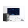 MANHATTAN Adaptador Activo DisplayPort 1.2 a HDMI 4K@60Hz Negro