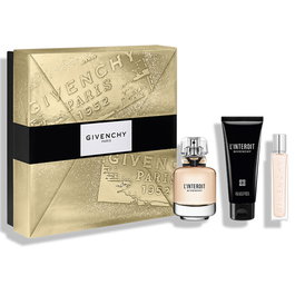 Givenchy L'Interdit Estuche 3 pz