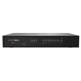 Firewall SonicWall 03-SSC-6936 Negro RJ45 Ethernet LAN 10/100/1000