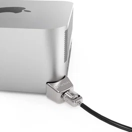 Compulocks Ledge Cable Antirrobo Negro, Plata