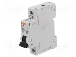 LOVATO ELECTRIC Interruptor magnetotérmico P1 MB 1 polo 4A B