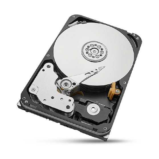Seagate Technology IronWolf Pro ST20000NT001 - Disco Duro HDD NAS de 20 TB 3.5 pulgadas, 7200 RPM, 256 MB, SATA 6 Gb/s, Alta Fiabilidad