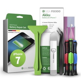 Giga GIGA Fixxoo iPhone 7 Battery Repair Kit