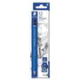 Staedtler Mars Lumograph 100 3B Caja de 12 unidades