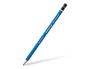 Staedtler Mars Lumograph Lápices de Grafito 3B, Caja de 12 Unidades