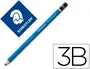 Staedtler Mars Lumograph 100 3B Caja de 12 unidades