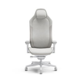 Fractal Design FD-CH-RE1F-02 Silla para Videojuegos de PC Asiento Acolchado Blanco