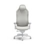 Fractal Design FD-CH-RE1F-02 Silla para videojuegos Blanca