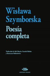 Poesía Completa, Wisława Szymborska - VISOR EDITORIAL