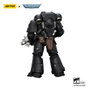 Joy Toy Warhammer 40,000 Figura Iron Hands Intercessor 12 cm