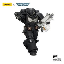 Joy Toy Warhammer 40,000 Figura Iron Hands Intercessor 12 cm
