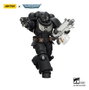 Joy Toy Warhammer 40,000 Figura Iron Hands Intercessor 12 cm