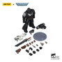 Joy Toy Warhammer 40,000 Figura Iron Hands Intercessor 12 cm