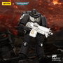 Joy Toy Warhammer 40,000 Figura Iron Hands Intercessor 12 cm
