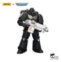 Joy Toy Warhammer 40,000 Figura Iron Hands Intercessor 12 cm