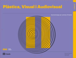 Plàstica, Visual i Audiovisual II ESO LOMLOE Carpeta, AA.VV - CASALS,EDITORIAL S.A.