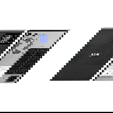 Eaton SAI / UPS 5SC1500i Line-Interactive Torre 1500VA/1050W Onda Sinusoidal 230V 50Hz 8 Salidas AC (C13) Puerto USB Eaton SAI / UPS 5SC1500i Line-Interactive Torre 1500VA/1050W Onda Sinusoidal 230V 50Hz 8 Salidas AC (C13) Puerto USB