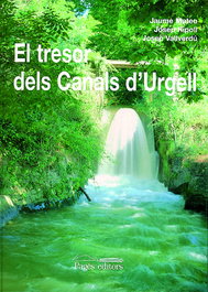 El tresor dels Canals d'Urgell, Josep Vallverdú - PAGES EDITORS