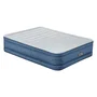 Bestway Cama Hinchable para 2 Personas, 203x152x46 cm, con Bomba Eléctrica Incorporada