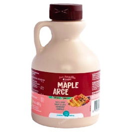 TERRASANA Sirope De Arce Grado C 500Ml Vegan