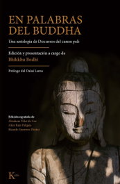 KAIROS, En palabras del Buddha - Bhikkhu Bodhi