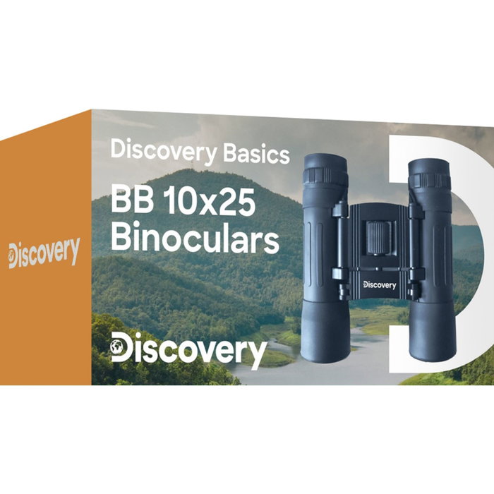 Discovery Discovery Basics BB 10x25