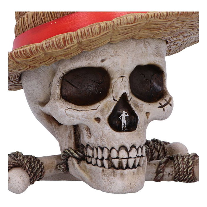 One Piece Bote de almacenamiento Luffy Jolly Roger