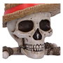 One Piece Bote de almacenamiento Luffy Jolly Roger