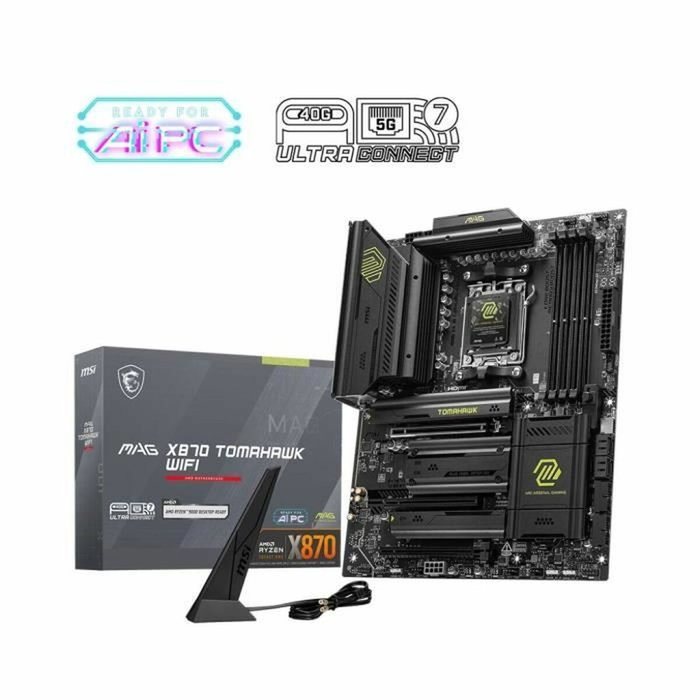 MSI MAG X870 TOMAHAWK WIFI MSI MAG X870 TOMAHAWK WIFI
