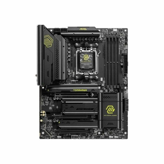 MSI MAG X870 TOMAHAWK WIFI MSI MAG X870 TOMAHAWK WIFI