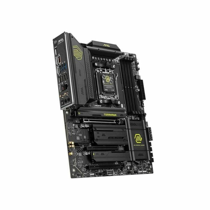 MSI MAG X870 TOMAHAWK WIFI MSI MAG X870 TOMAHAWK WIFI