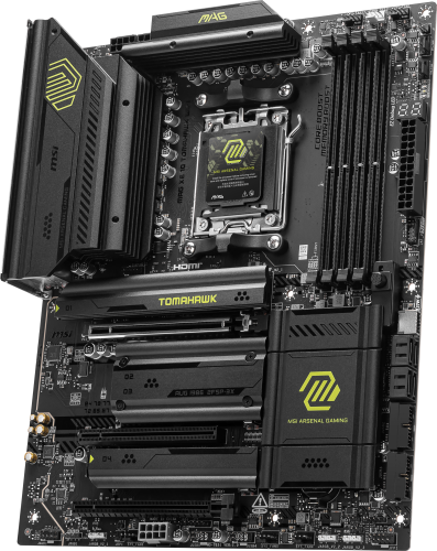 MSI MAG X870 TOMAHAWK WIFI MSI MAG X870 TOMAHAWK WIFI