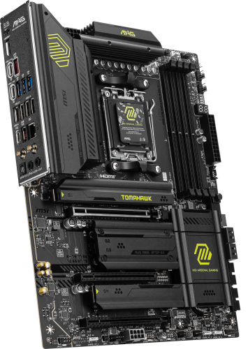 MSI MAG X870 TOMAHAWK WIFI MSI MAG X870 TOMAHAWK WIFI