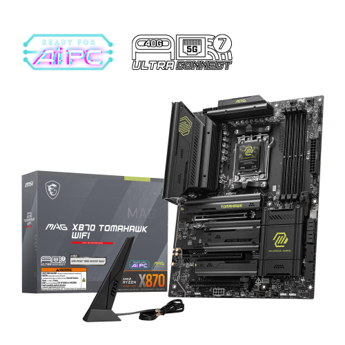 MSI MAG X870 TOMAHAWK WIFI MSI MAG X870 TOMAHAWK WIFI