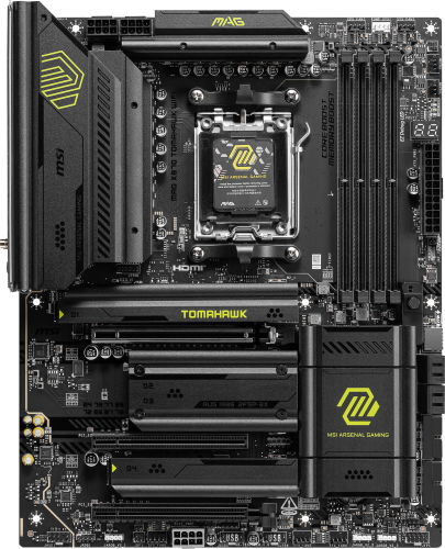MSI MAG X870 TOMAHAWK WIFI MSI MAG X870 TOMAHAWK WIFI