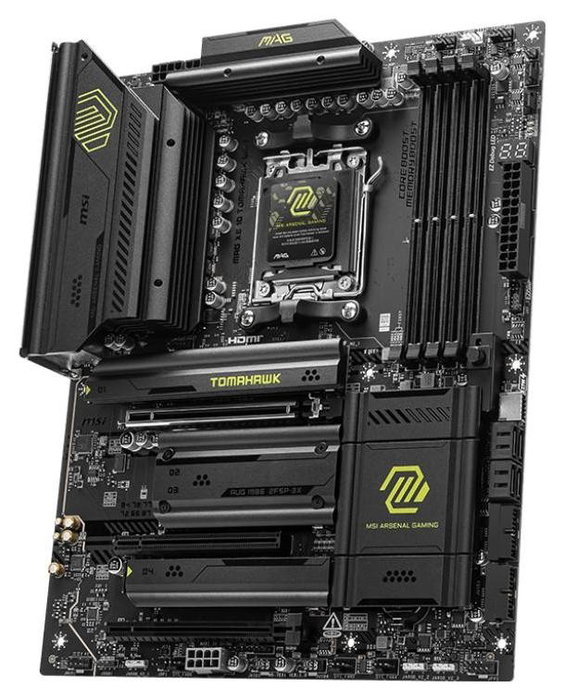 MSI MAG X870 TOMAHAWK WIFI MSI MAG X870 TOMAHAWK WIFI