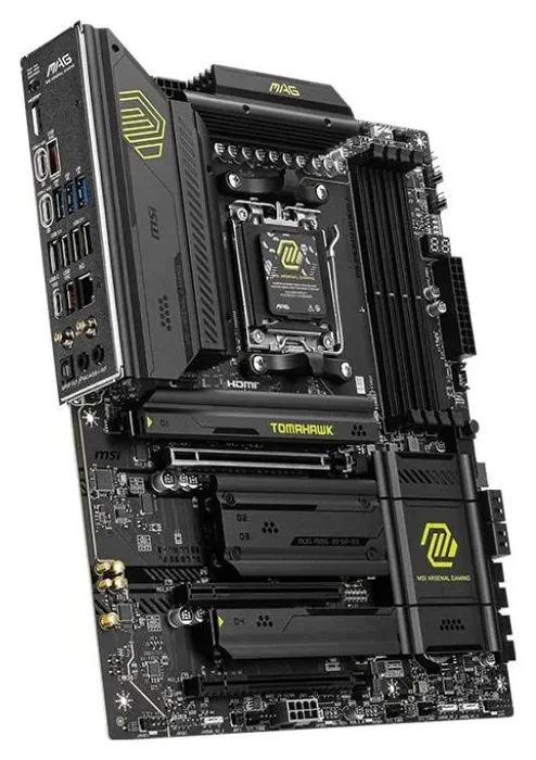 MSI MAG X870 TOMAHAWK WIFI MSI MAG X870 TOMAHAWK WIFI