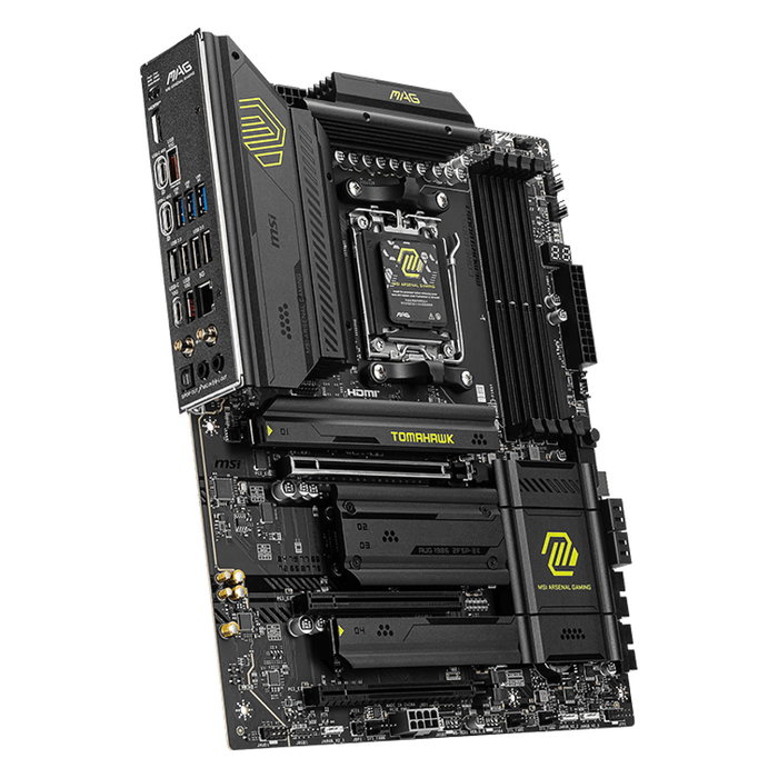 MSI Placa Base AM5 X870 Tomahawk WiFi ATX