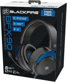 Blackfire Gaming Headset BFX-90 (PS5/PS4)