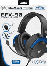 Blackfire Gaming Headset BFX-90 (PS5/PS4)