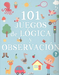 SALDAÑA, 101 juegos de lógica y observación