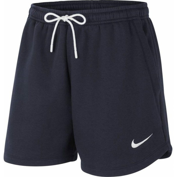 Pantalones Cortos Deportivos para Mujer FLC PARK20 Nike CW6963 451 Azul marino XL