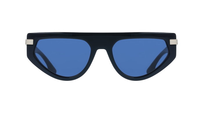 Victoria Beckham VB685S-5618415 Gafas de sol Azul
