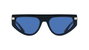 Victoria Beckham VB685S-5618415 Gafas de sol Azul